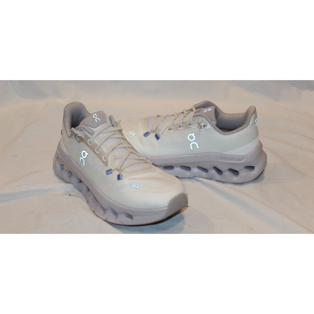 ON CLOUD WOMEN'S CLOUDTILT RUNNING SHOES SNEAKERS SAND LAVENDER NIB $170 SZ 6.5 - Picture 2 of 6